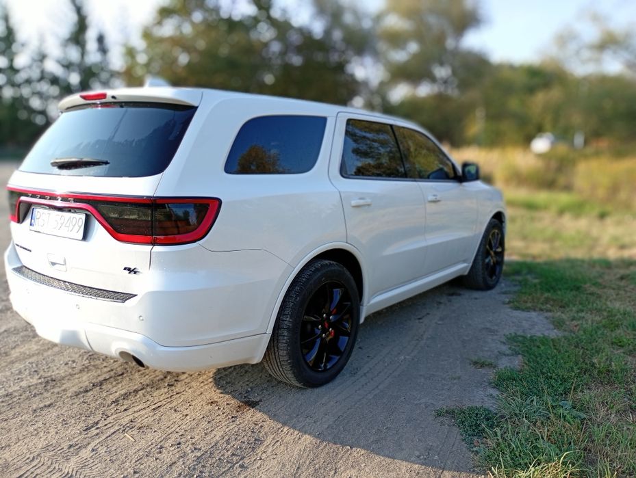 Durango RT 5.7 HEMI 17r Polecam !!