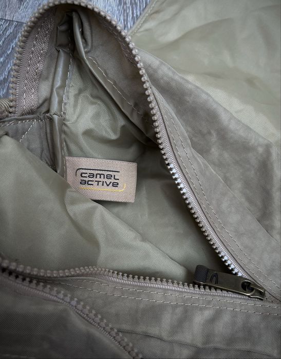 Сумка Camel Active Messenger Bag Originals