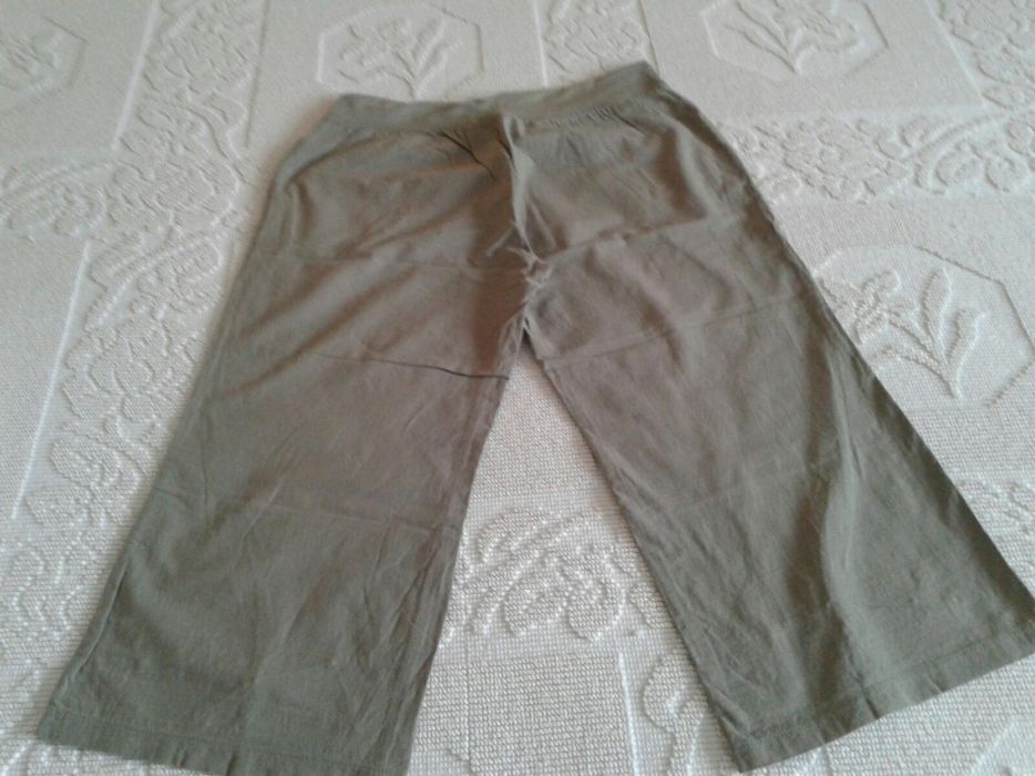 Bermudas XL como novas