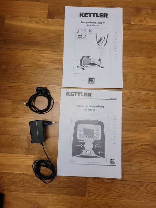 Orbiter Kettler  - niemiecka jakość !