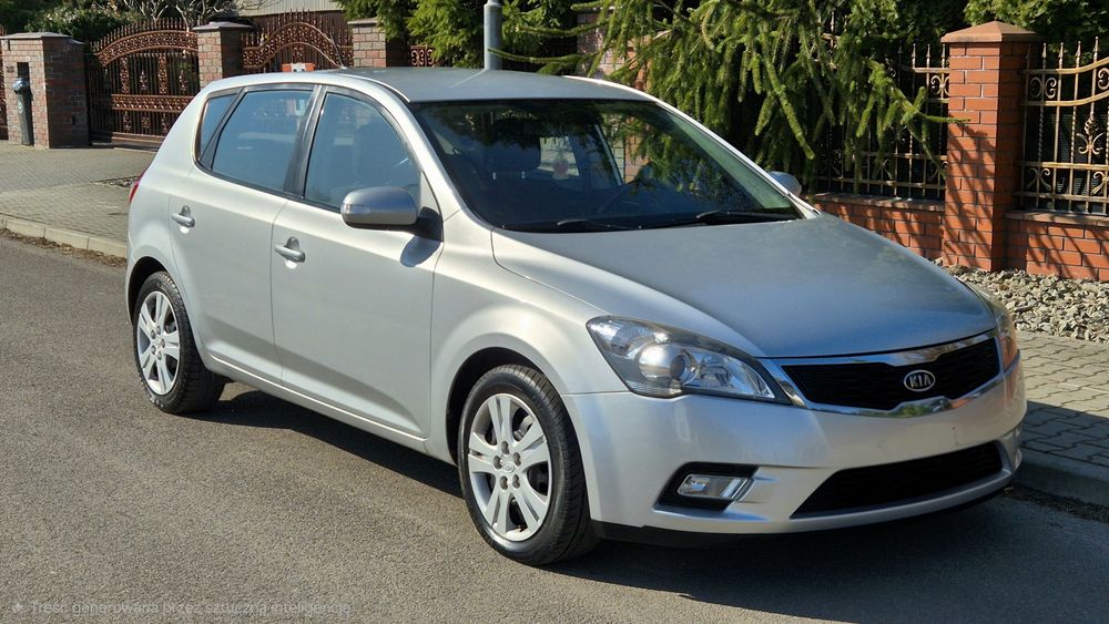 Kia Cee'd