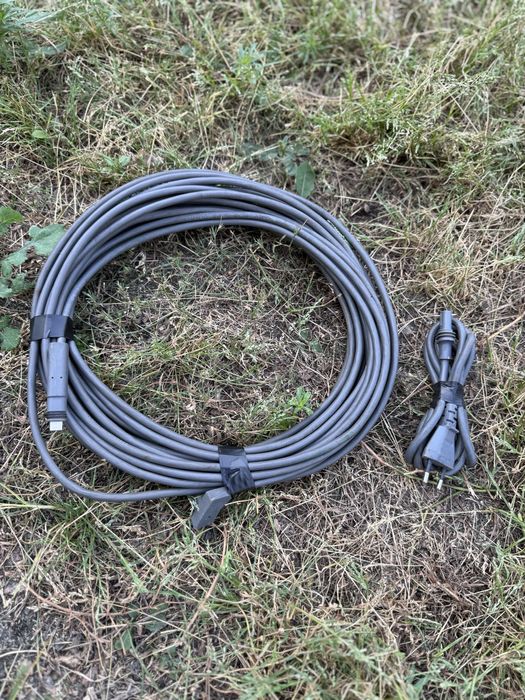 Кабель Starlink для підключення роутера