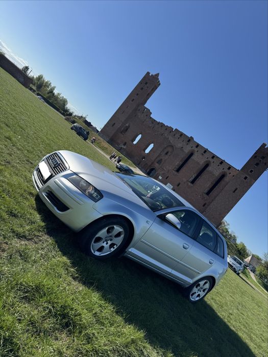 ***Audi A3 8P 1.9 TDI***
