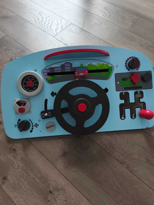 Symulator jazdy Playtive