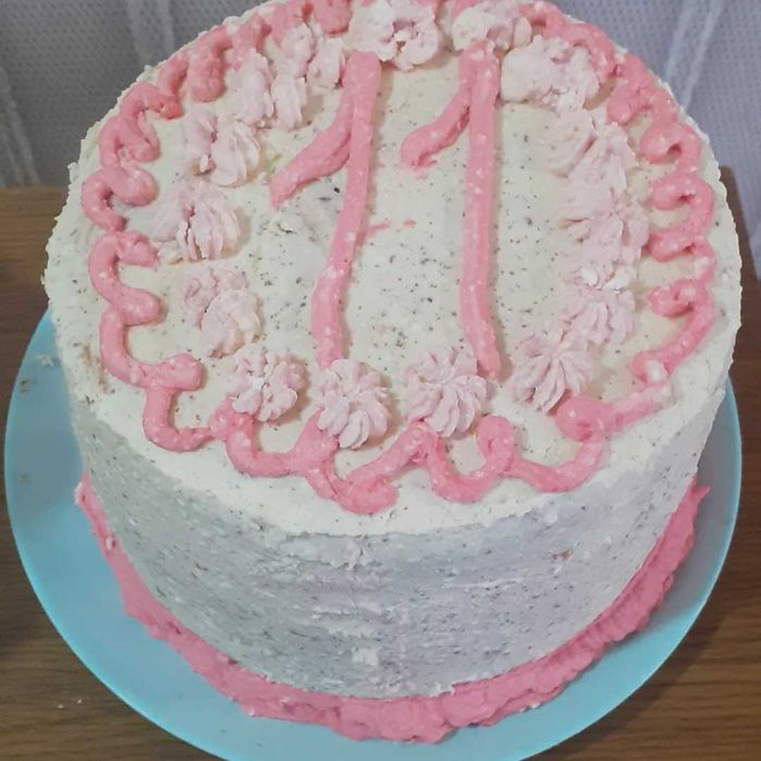 Торти на замовлення.