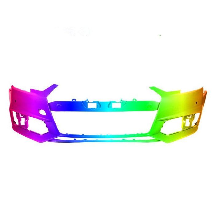 Zderzak przód AUDI A4 B9 15-19r.