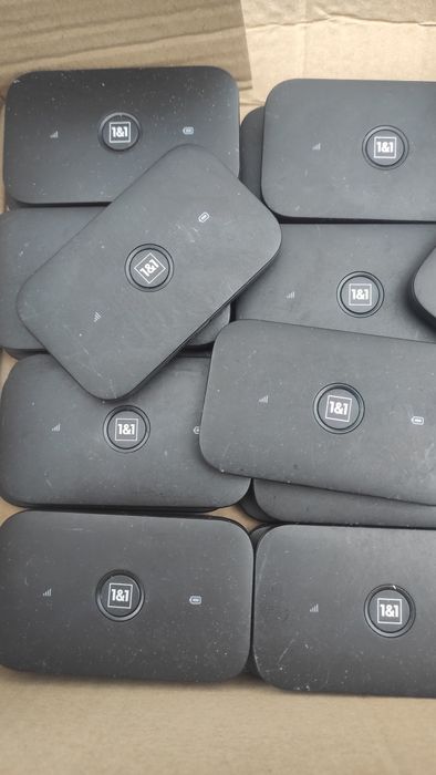 Роутер Huawei E5573Cs-322 4g LTE Wi-Fi