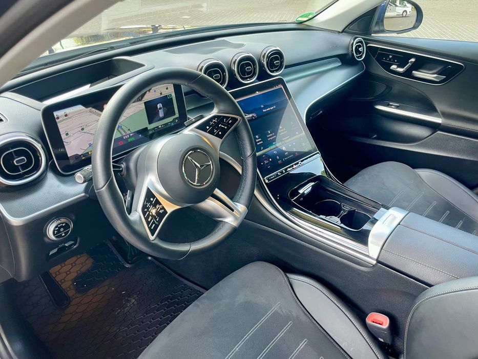 Mercedes-Benz C300e