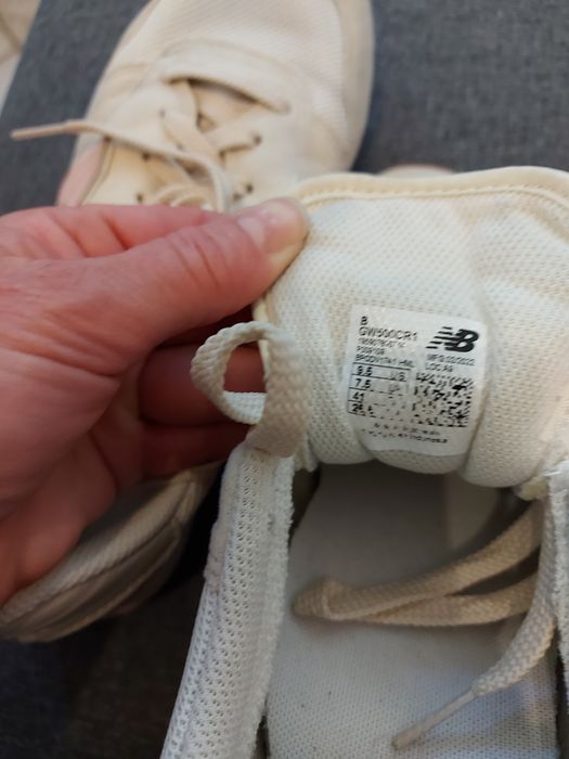 trampki new balance