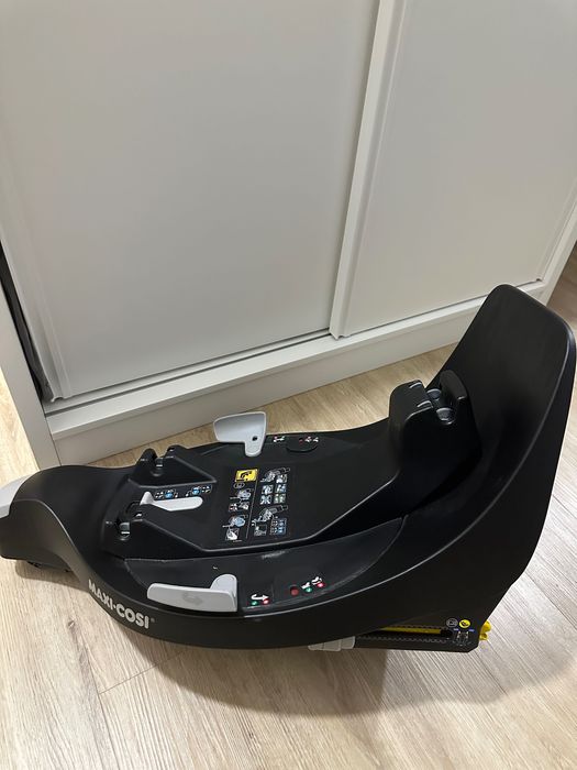Isofix Familyfix 360