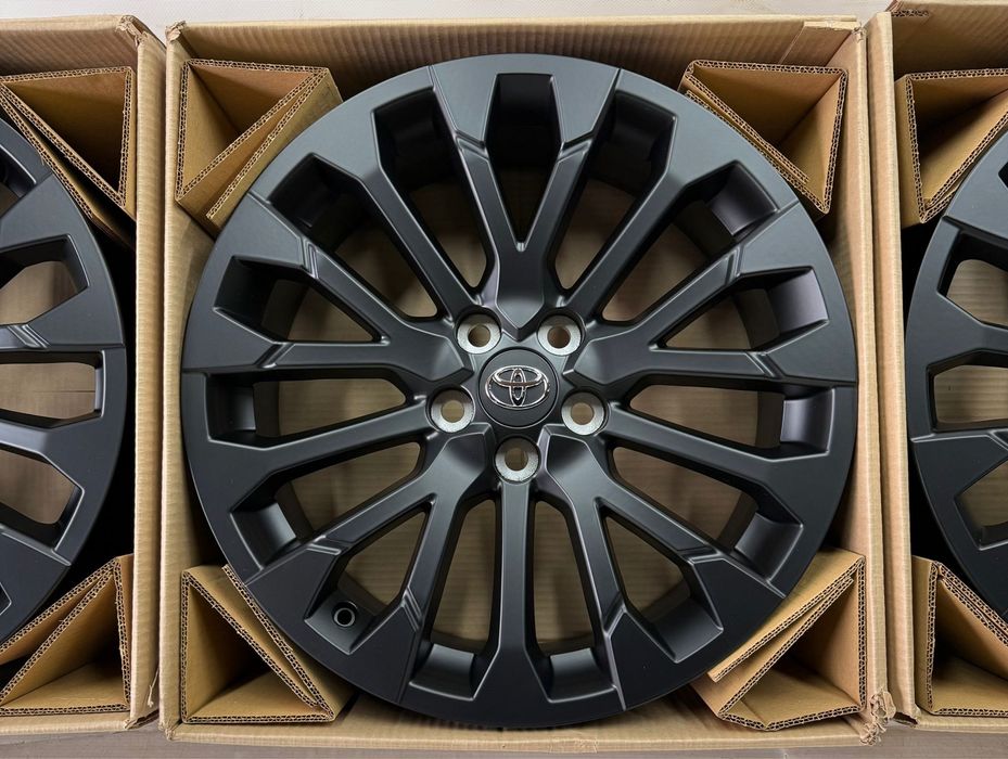 Toyota Alufelgi 7,5x19 cali et40 5x114,3 Oryginał Nowe