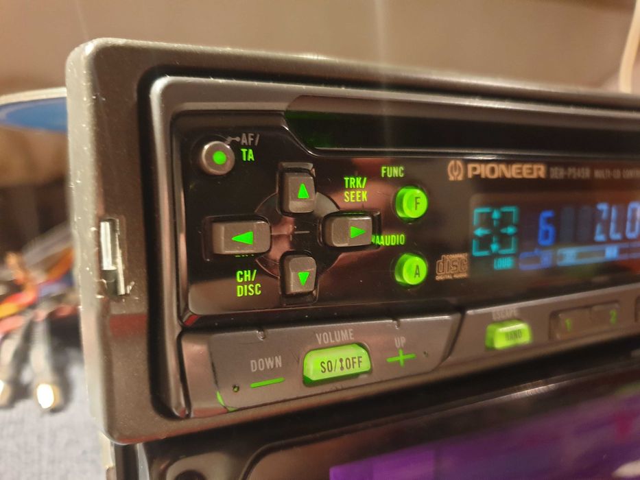 Pioneer DEH P-545R