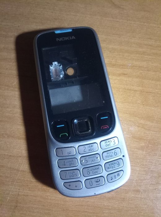 Nokia 6303. Корпус Nokia.  Клавиатура Nokia. Аккумулятор BL-5СТ.