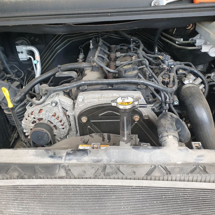 Моторы Hyundai  H1 Grand Starex