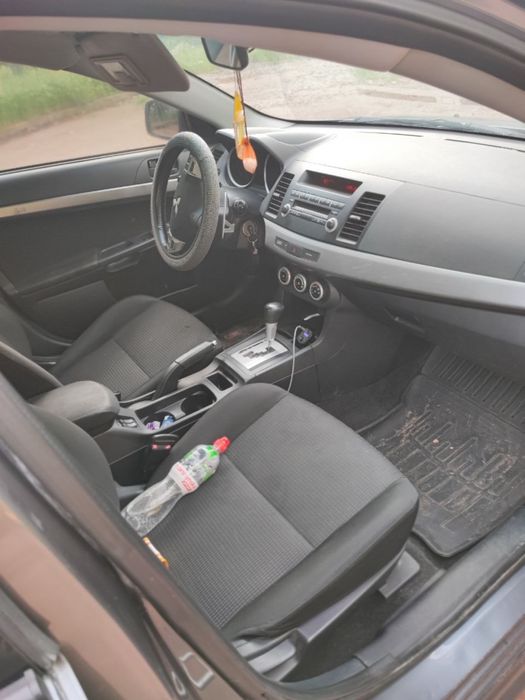 Mitsubishi Lancer X