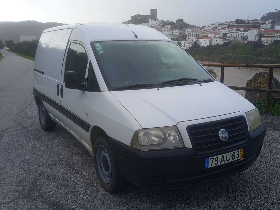 Fiat ano 2005 2.0 jtd
