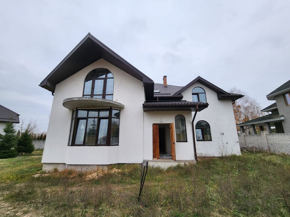 Будинок 338м2 В Гореничах