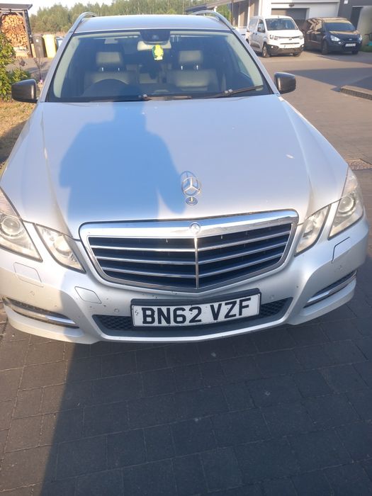 Mercedes E klasa W 212 2.2 Anglik
