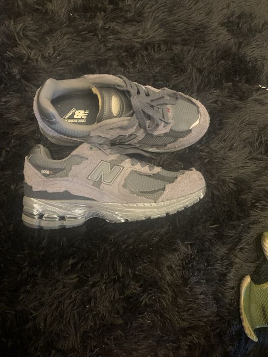 New Balance 2002R Protection Pack „Grey” | Refined Future