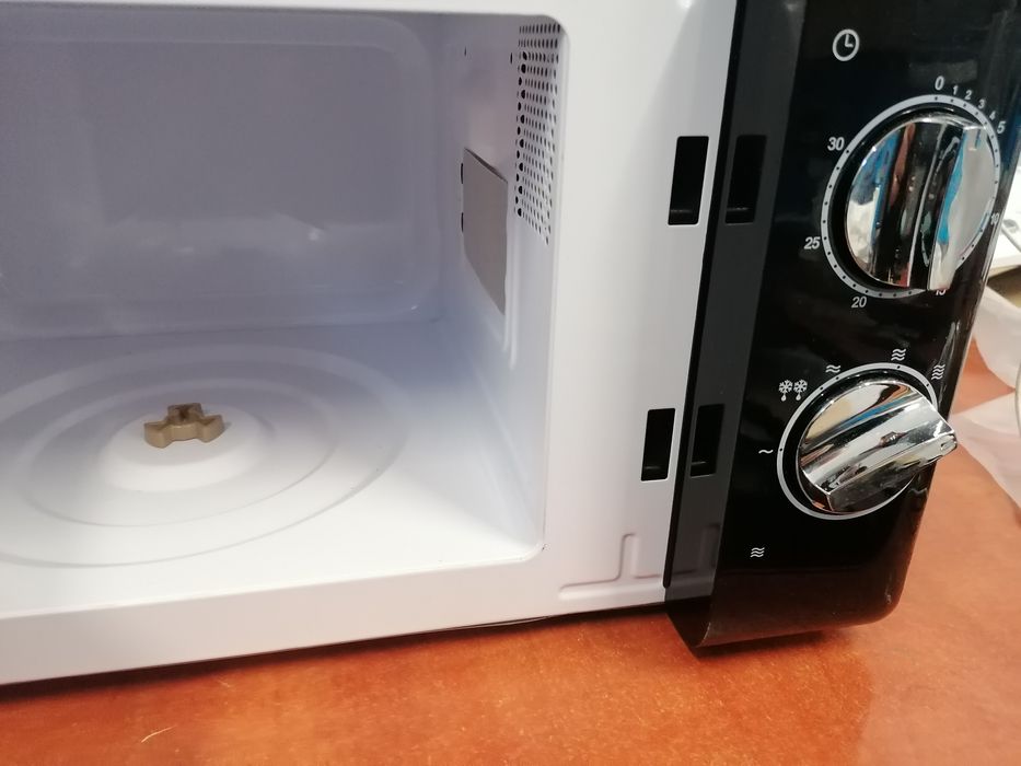 Mikrofalówka medion MD