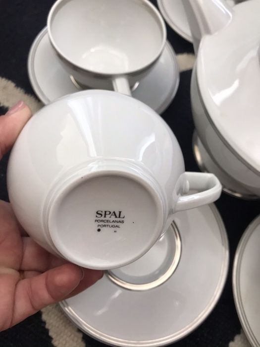 Serviço cha Spal