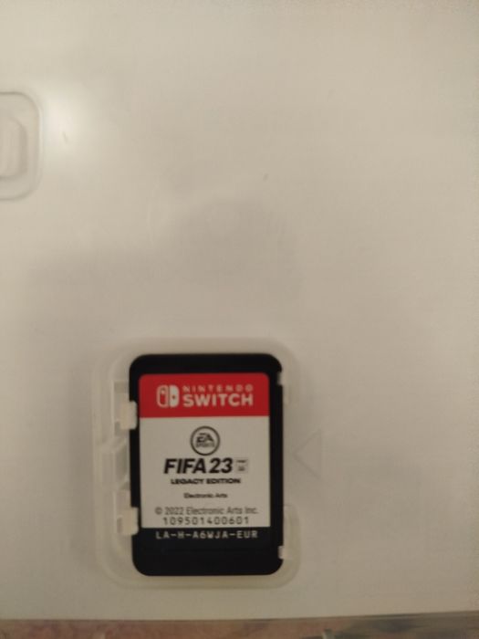 FIFA 23 Nintendo switch