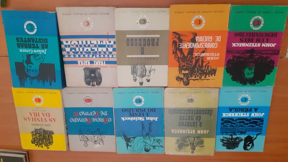 Colecção Dois Mundos 3