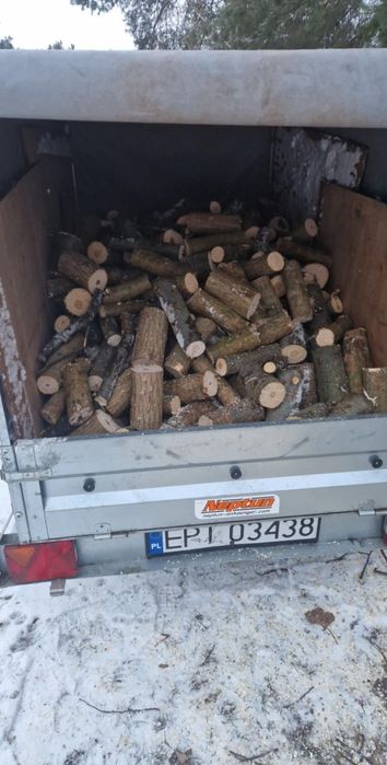 Sprzedam drewno opalowe