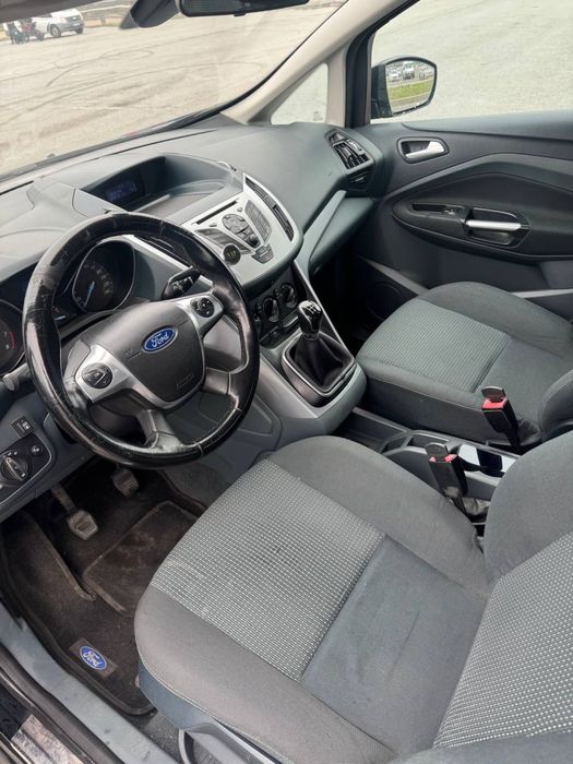 Аренда Форд С-мах 2010 газ/бенз