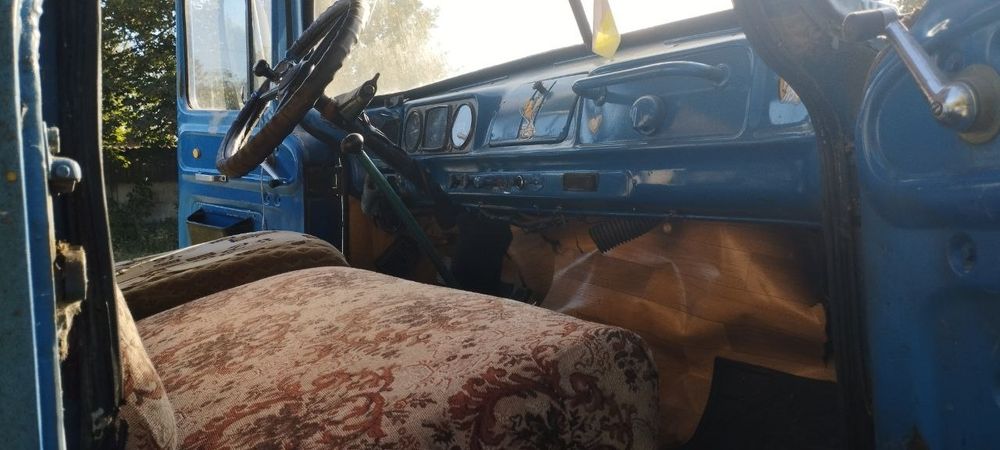 ЗИЛ 130 цистерна