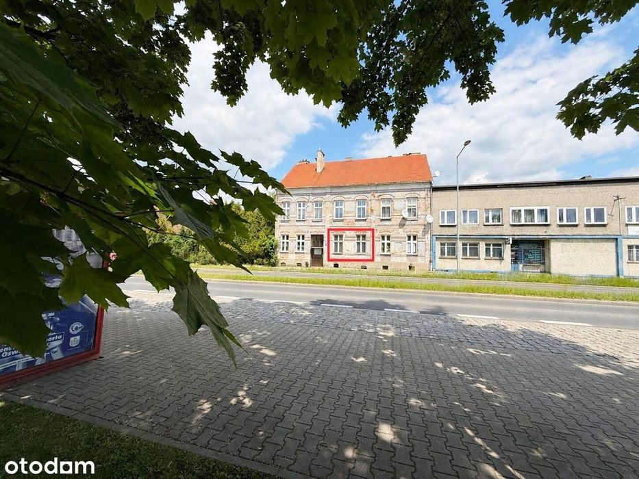 Oświęci Centrum - mieszkanie