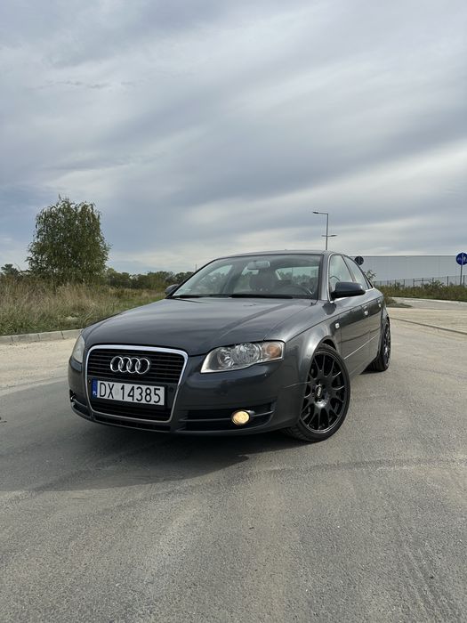 Audi A4Limousine