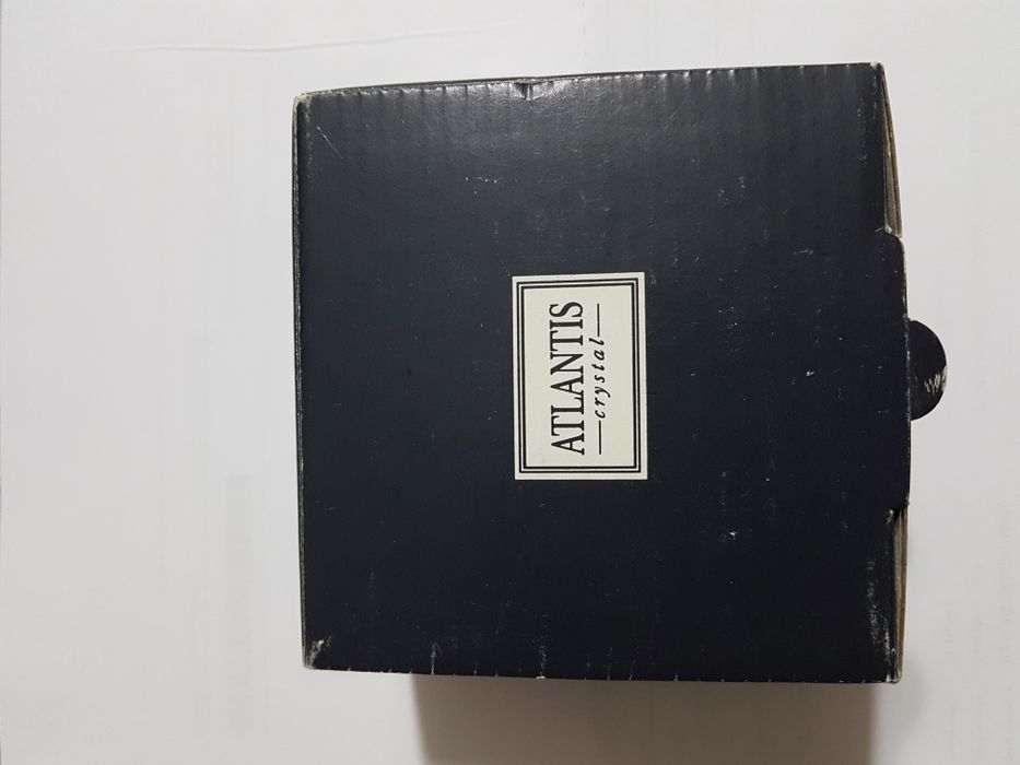 Cinzeiro novo Atlantis