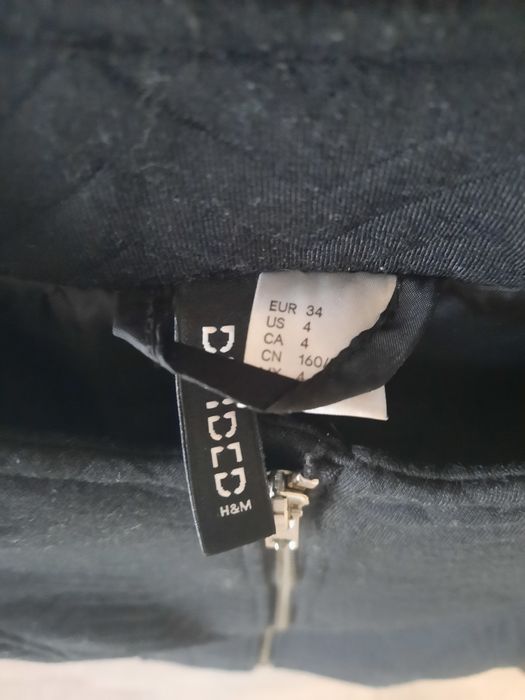 Bluza rozpinana na podszewce