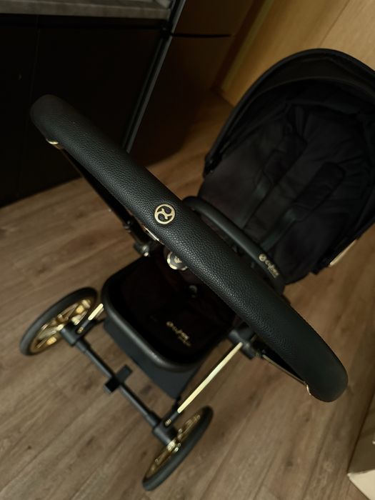 Візочок Cybex Priam by Jeremy Scott