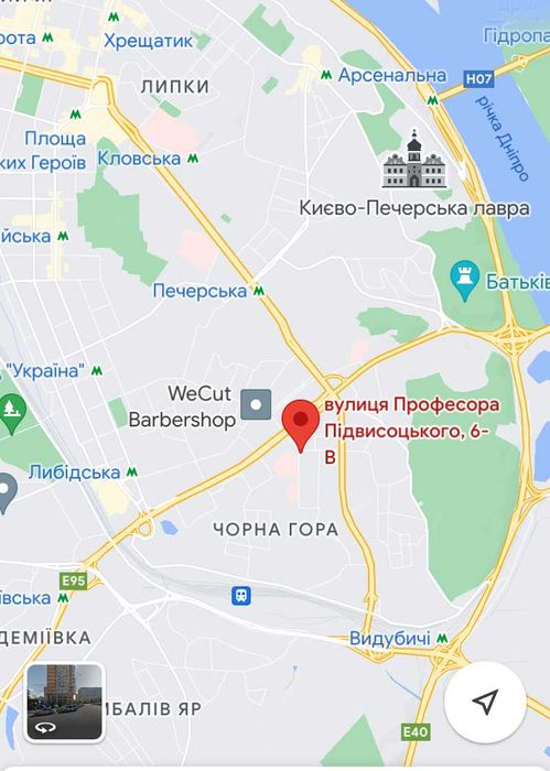 3-кімнатна квартира за адресою вул. Підвисоцького (площа 118 м²) - Atlanta.ua - фото 24