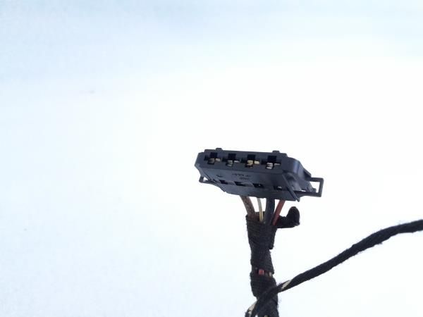 Motor da chauffage / sofagem MERCEDES-BENZ Classe C (W204)