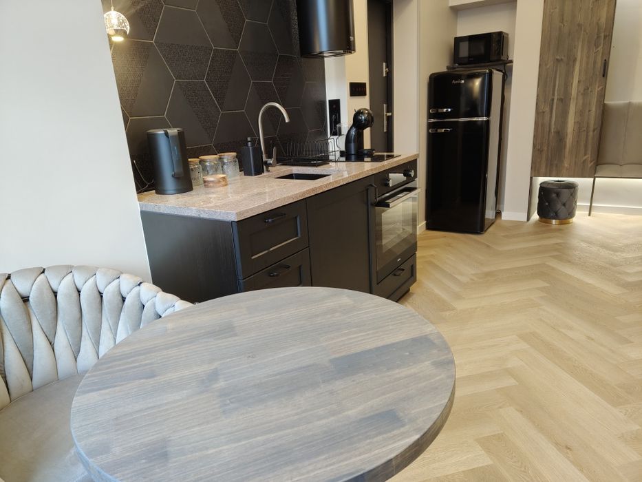 Apartament z wanną