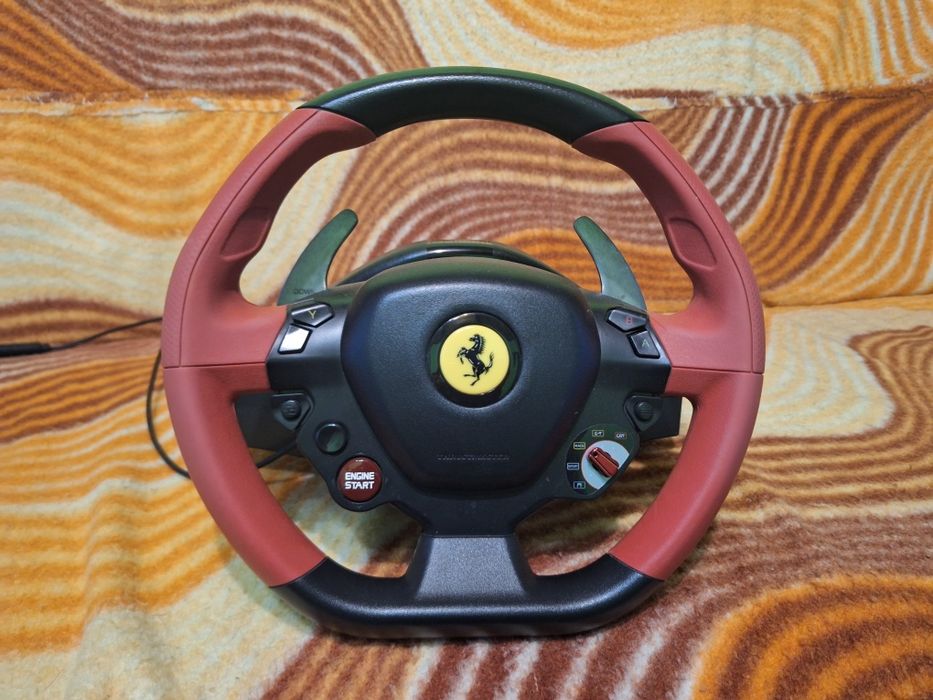 Kierownica thrustmaster