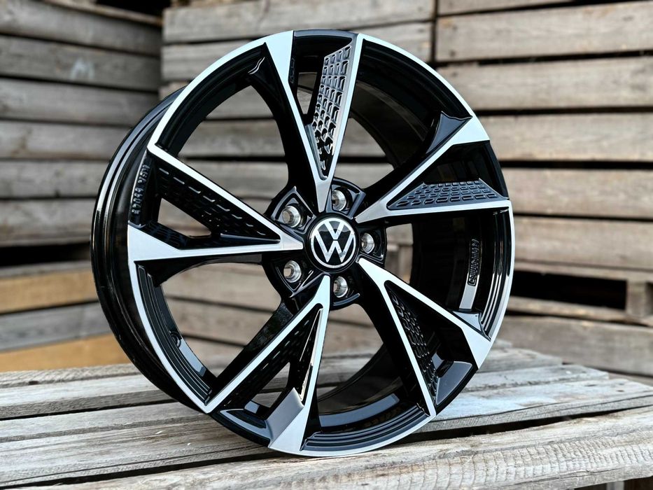 alufelgi r18 5x112 VW NOWE! Passat Golf Tayron Sharan T-roc Touran