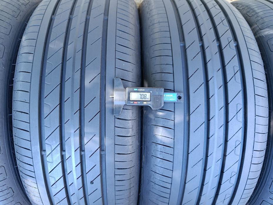 Idealne!!  215/50 r18 Goodyear Efficient Grip Performance 2.  2024rok