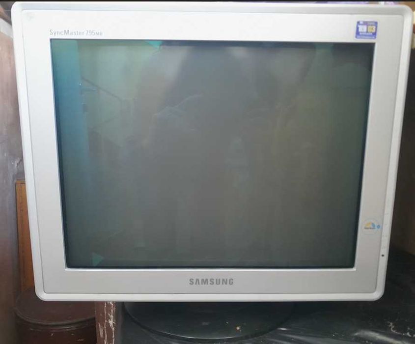 Monitor Samsung SyncMaster 795 MB