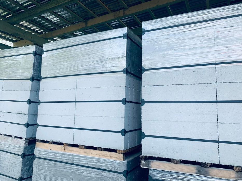 Піноблок та газоблок Галич. Ціна виробника