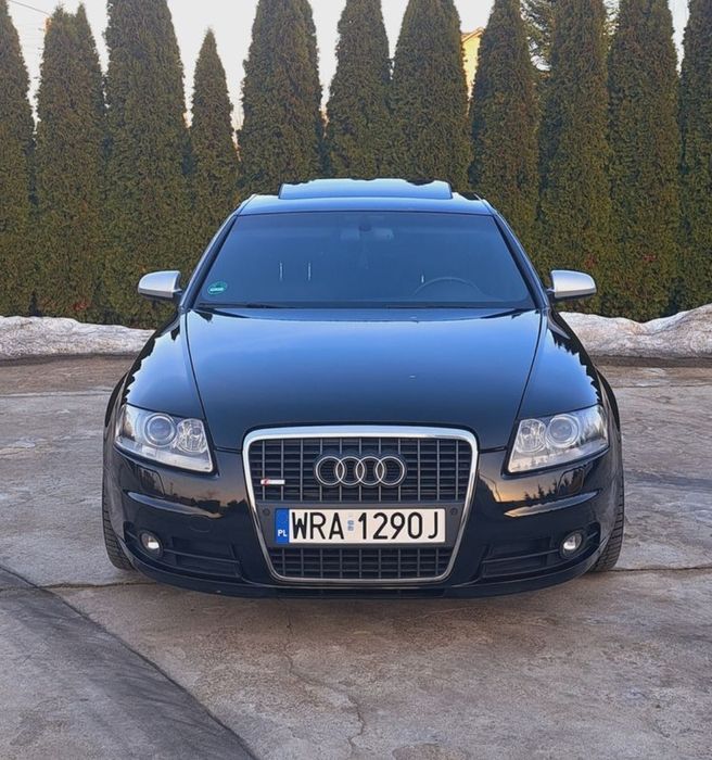 Продам Audi A6 C6 3.0 TDI у відмінному стані.