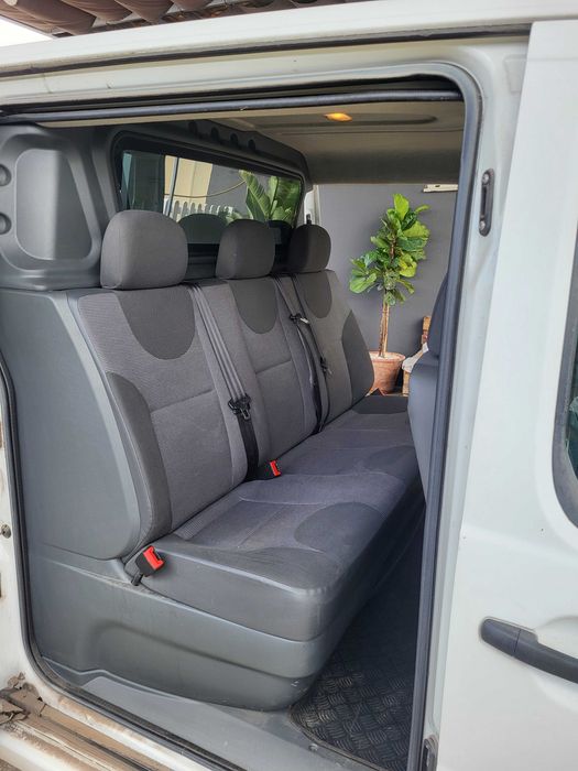 Toyota Proace 6 Lugares 2.0 D4D 130 cavalos