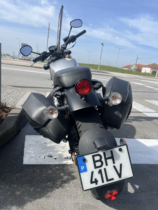 Keeway K-Light 125