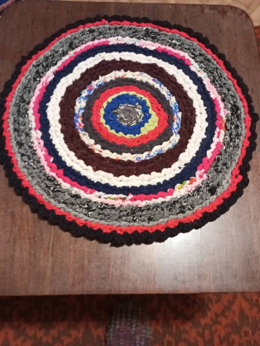 Коврики ручної роботи