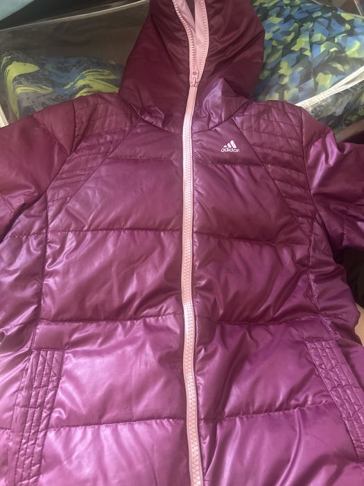 Куртка жіноча adidas