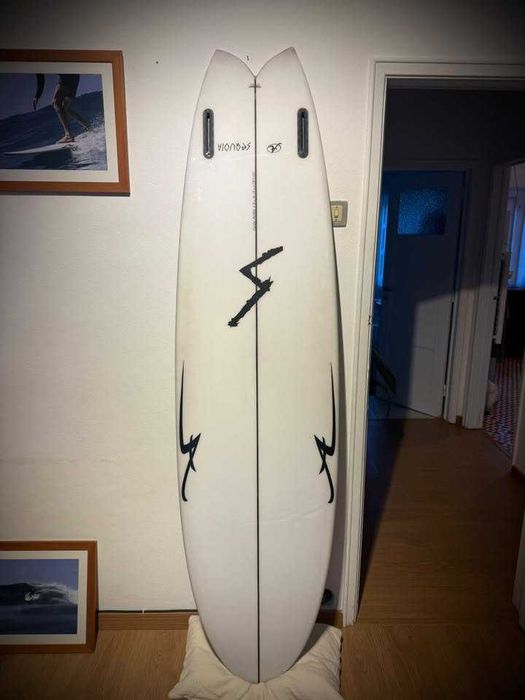 Surfboard Twin Peaks Mid 6'10"| Prancha de Surf