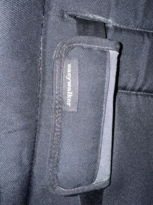 Carrinho de bebe Easywalker June c/ mts extras